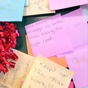 Meet your Posher, Kristin